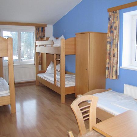 Jutel Hinterstoder Hostel ภายนอก รูปภาพ