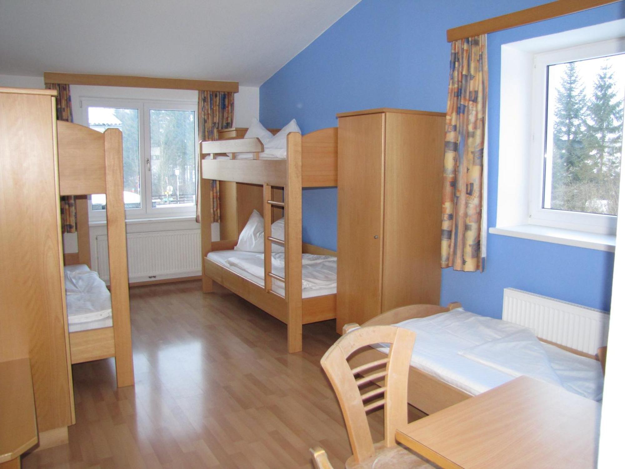 Jutel Hinterstoder Hostel ภายนอก รูปภาพ