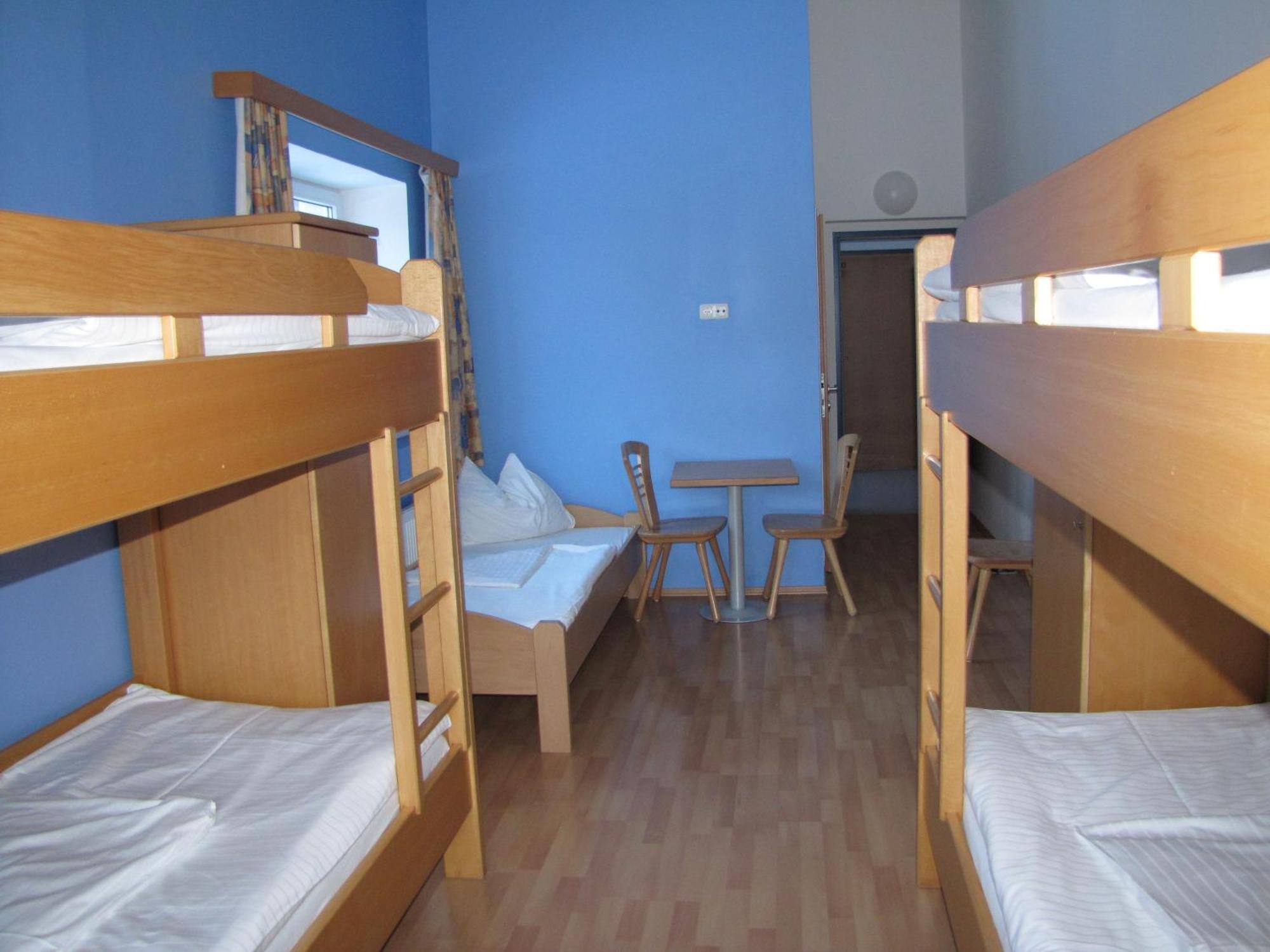 Jutel Hinterstoder Hostel ภายนอก รูปภาพ