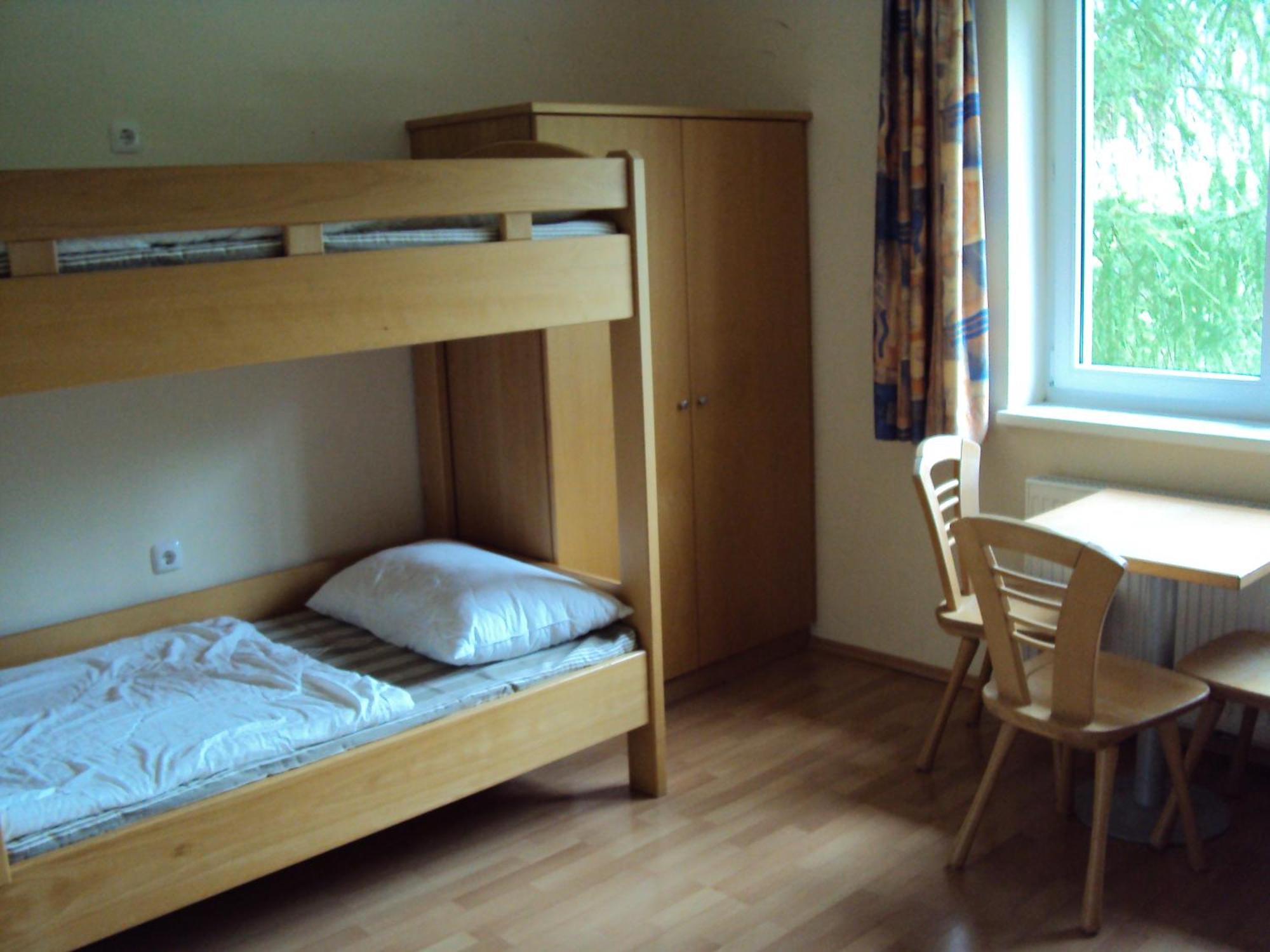 Jutel Hinterstoder Hostel ภายนอก รูปภาพ