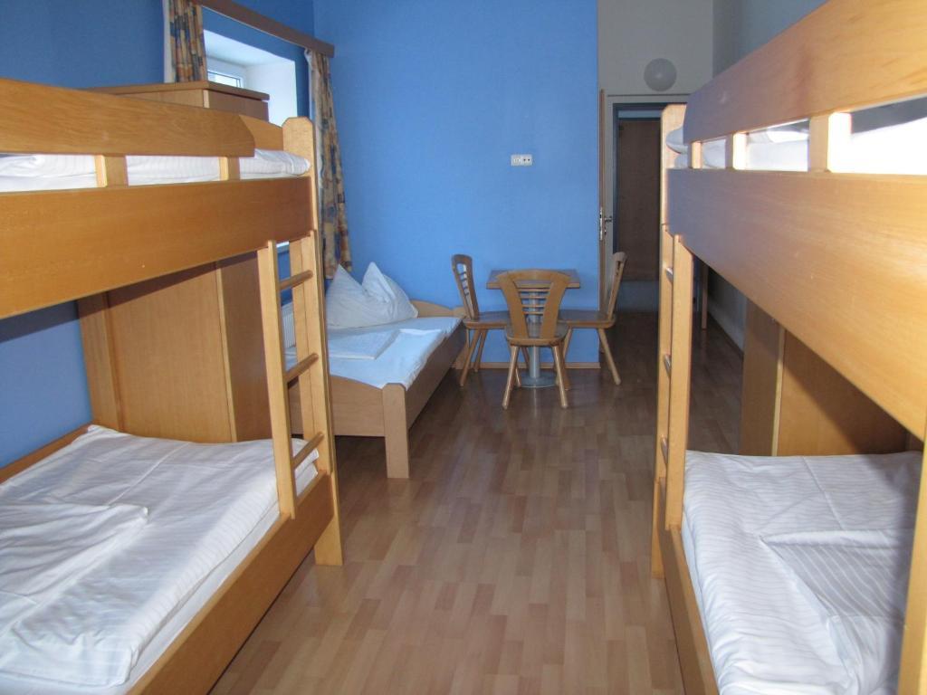 Jutel Hinterstoder Hostel ภายนอก รูปภาพ