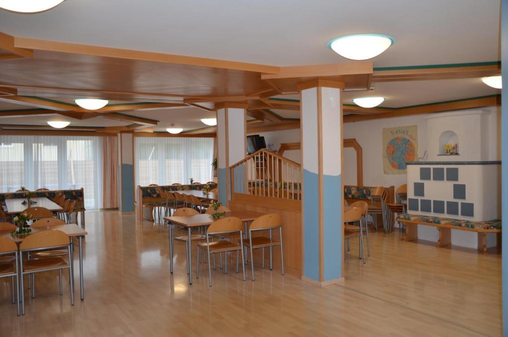 Jutel Hinterstoder Hostel ภายนอก รูปภาพ