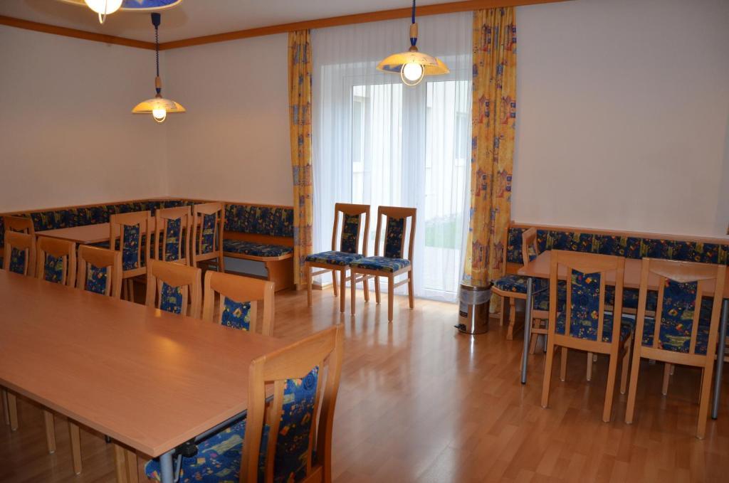 Jutel Hinterstoder Hostel ภายนอก รูปภาพ
