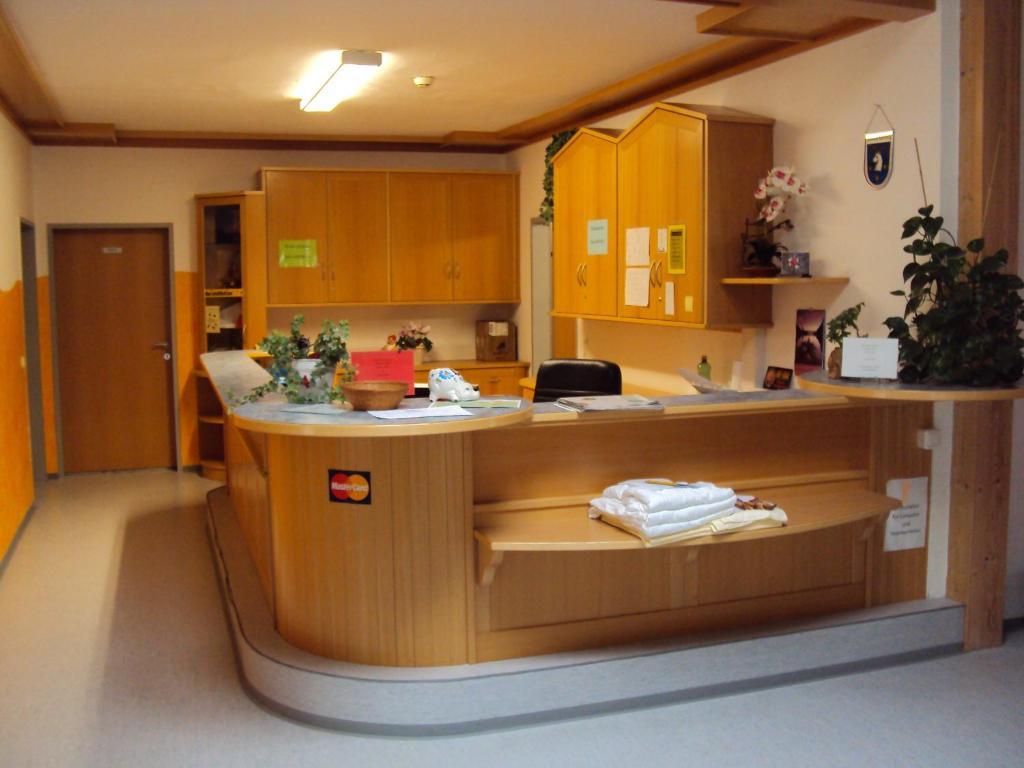 Jutel Hinterstoder Hostel ภายนอก รูปภาพ