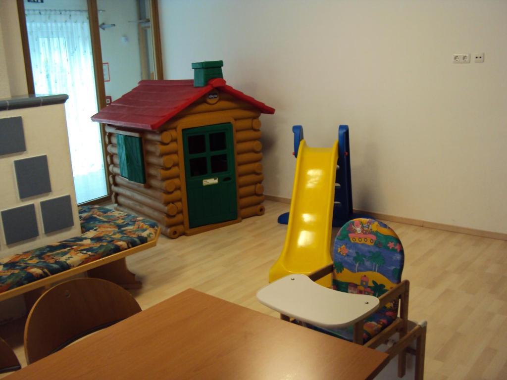 Jutel Hinterstoder Hostel ภายนอก รูปภาพ