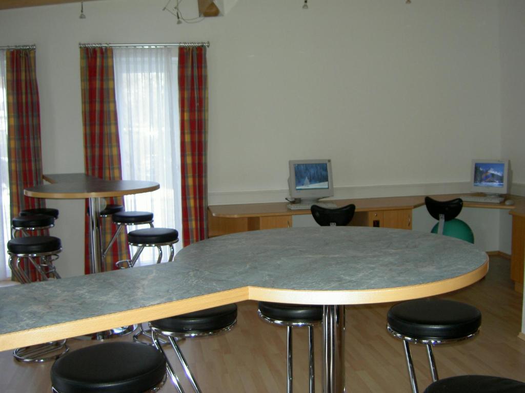 Jutel Hinterstoder Hostel ภายนอก รูปภาพ